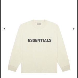 Fear of God long sleeve t-shirt